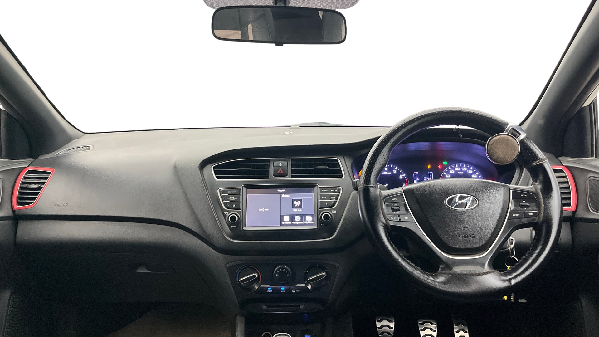 View 2019 Hyundai i20 Active 1.2 S Image 15 Used 2019 Hyundai i20 Active 1.2 S Image 15