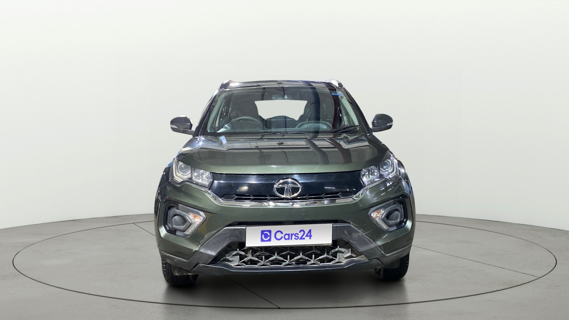 Used 2021 Tata Nexon Used 2021 Tata Nexon