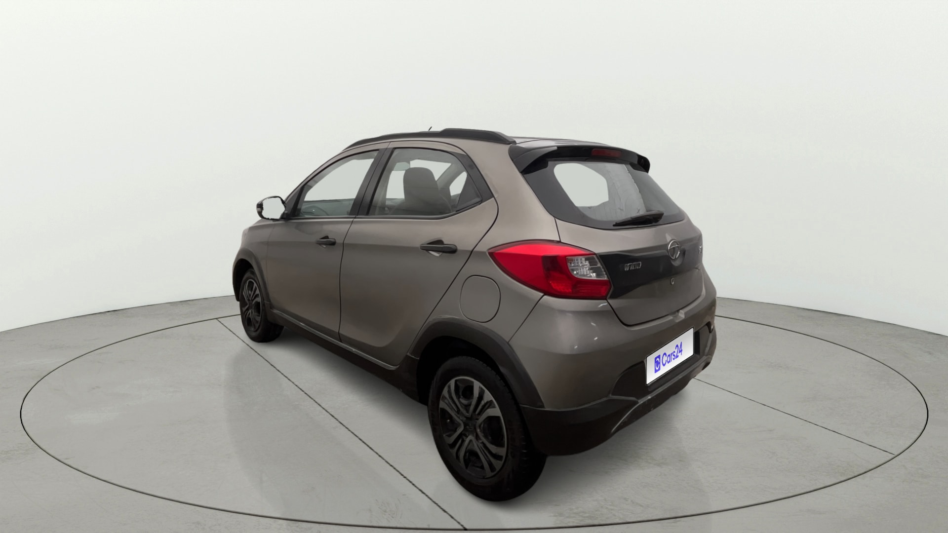 Used 2018 Tata Tiago NRG Used 2018 Tata Tiago NRG