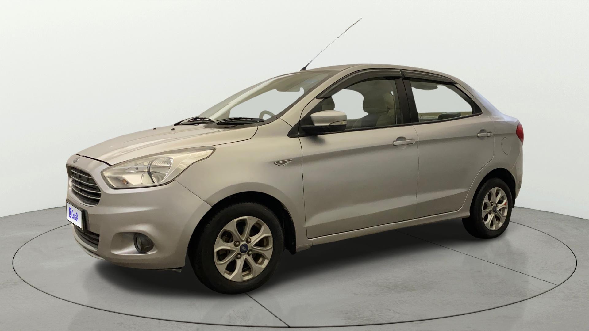Used 2015 Ford Figo Aspire Used 2015 Ford Figo Aspire