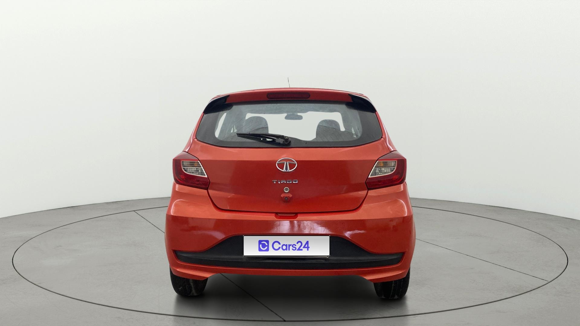 Used 2020 Tata Tiago Used 2020 Tata Tiago