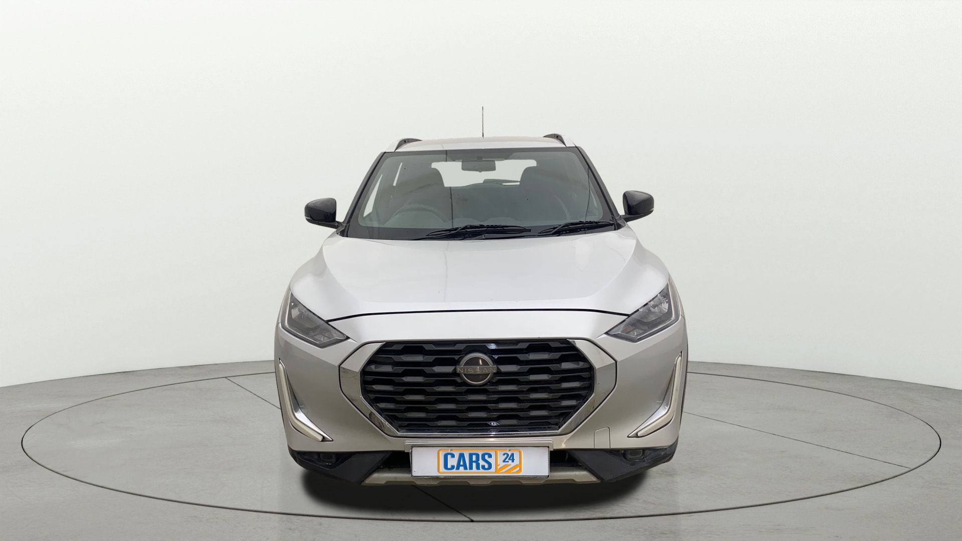 Used 2021 Nissan Magnite Used 2021 Nissan Magnite