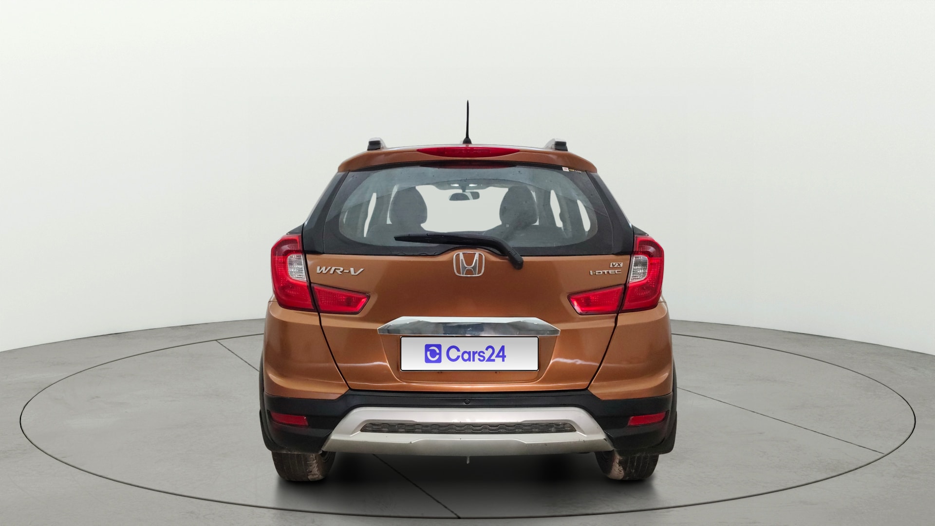 View 2018 Honda WR-V S MT Diesel Edge Edition Image 44 Used 2018 Honda WR-V S MT Diesel Edge Edition Image 44