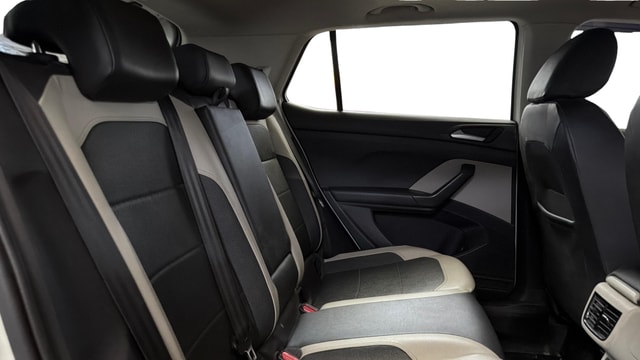 View Volkswagen Taigun Image 37 Used Volkswagen Taigun Image 37