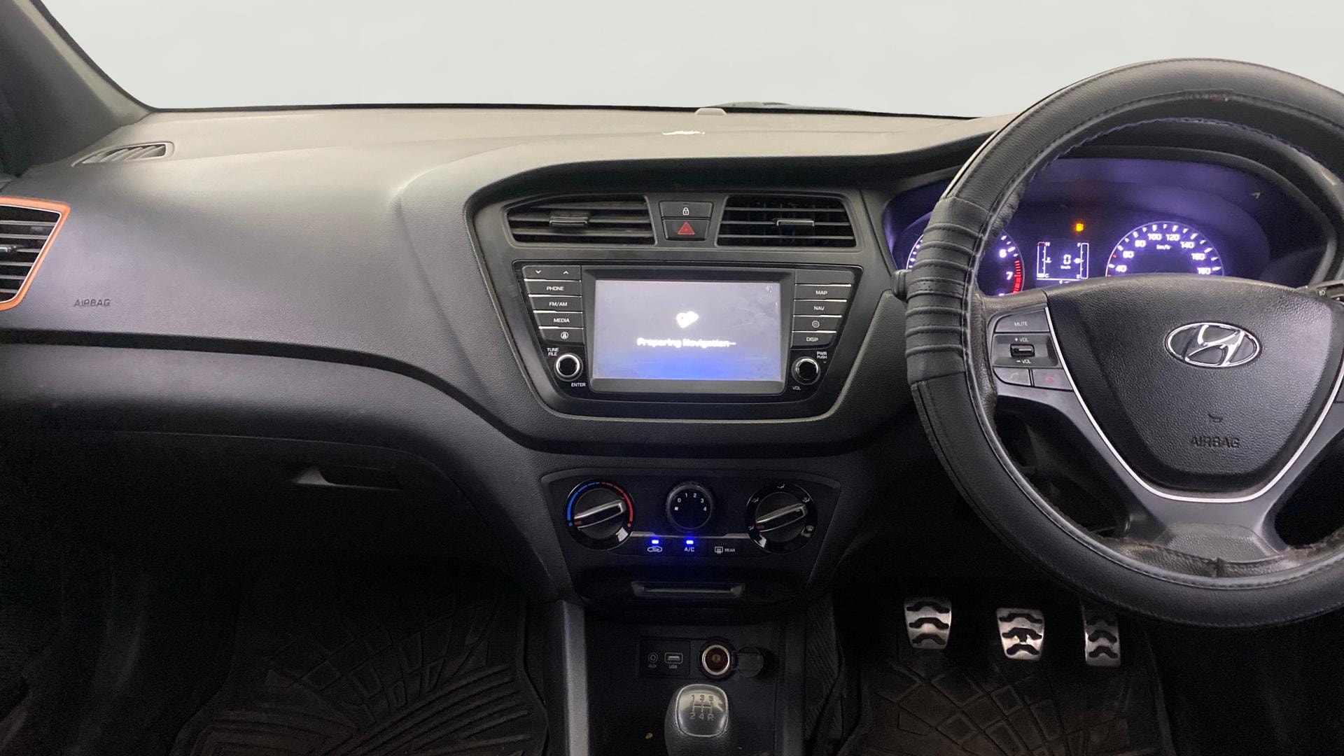 Used 2017 Hyundai i20 Active Used 2017 Hyundai i20 Active