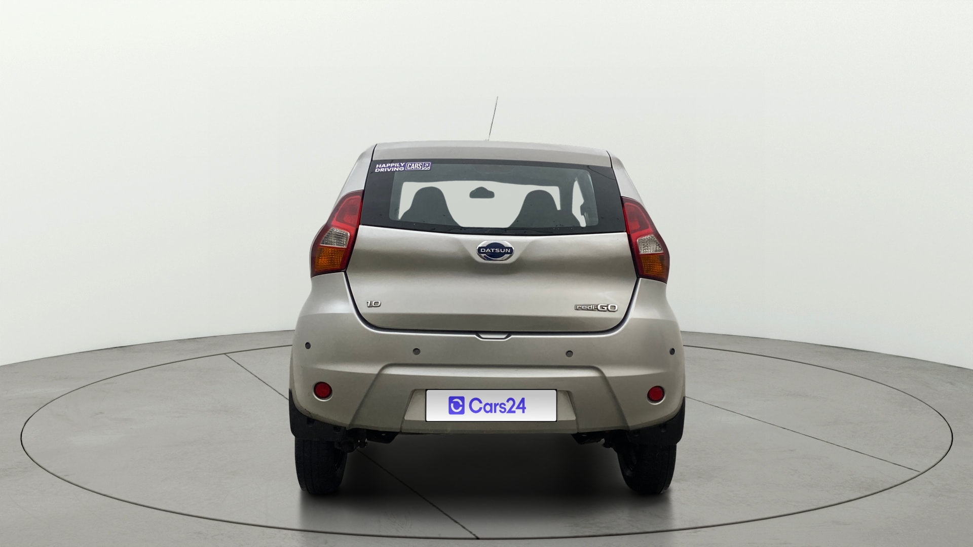 Used 2018 Datsun Redi GO Used 2018 Datsun Redi GO
