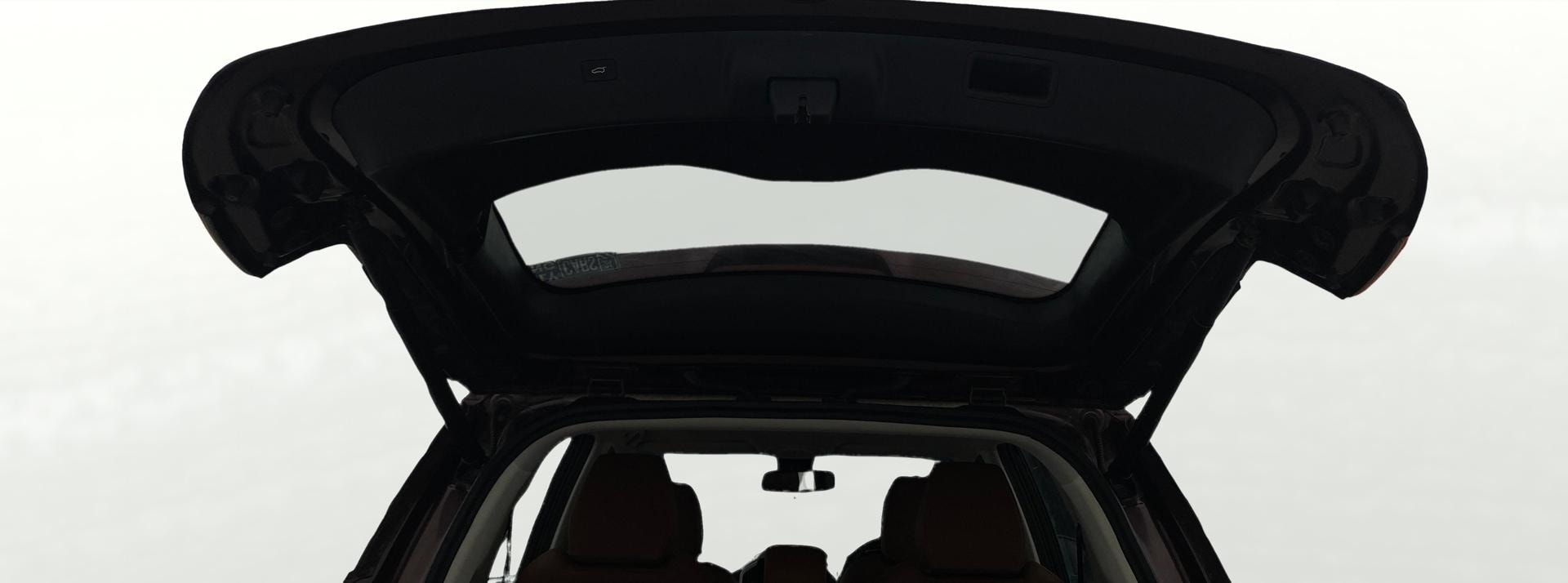 View 2021 MG Hector Plus Sharp Turbo 6 Seater Diesel Image 33 Used 2021 MG Hector Plus Sharp Turbo 6 Seater Diesel Image 33