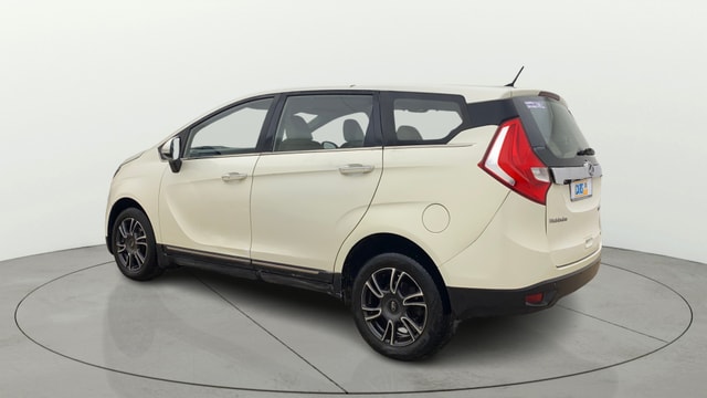 View Mahindra Marazzo Image 2 Used Mahindra Marazzo Image 2