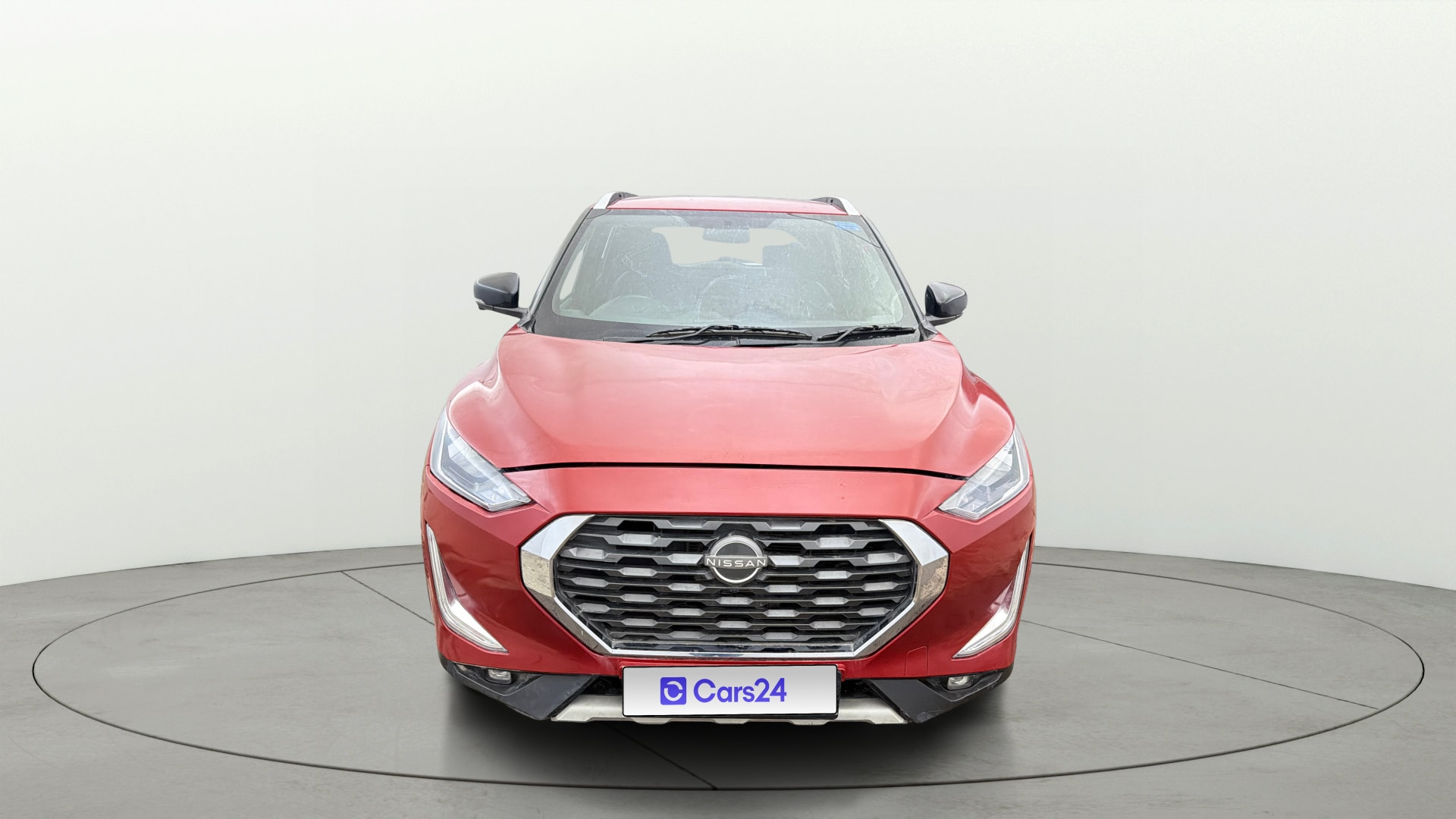 Used 2022 Nissan Magnite Used 2022 Nissan Magnite