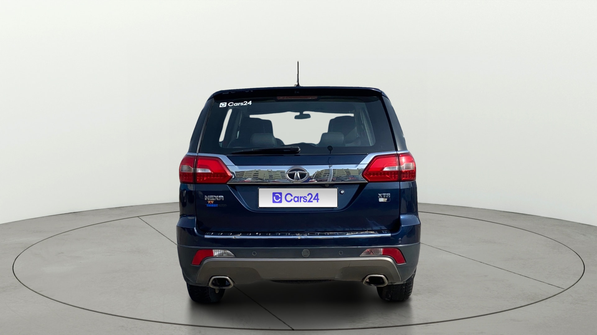 View 2018 Tata Hexa XTA 4X2 Image 43 Used 2018 Tata Hexa XTA 4X2 Image 43