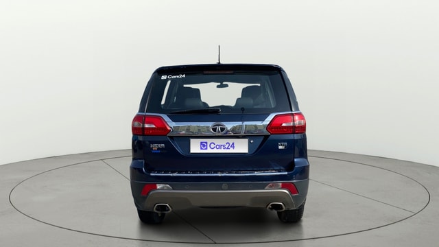 View Tata Hexa Image 43 Used Tata Hexa Image 43