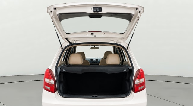 View Skoda Fabia Image 16 Used Skoda Fabia Image 16