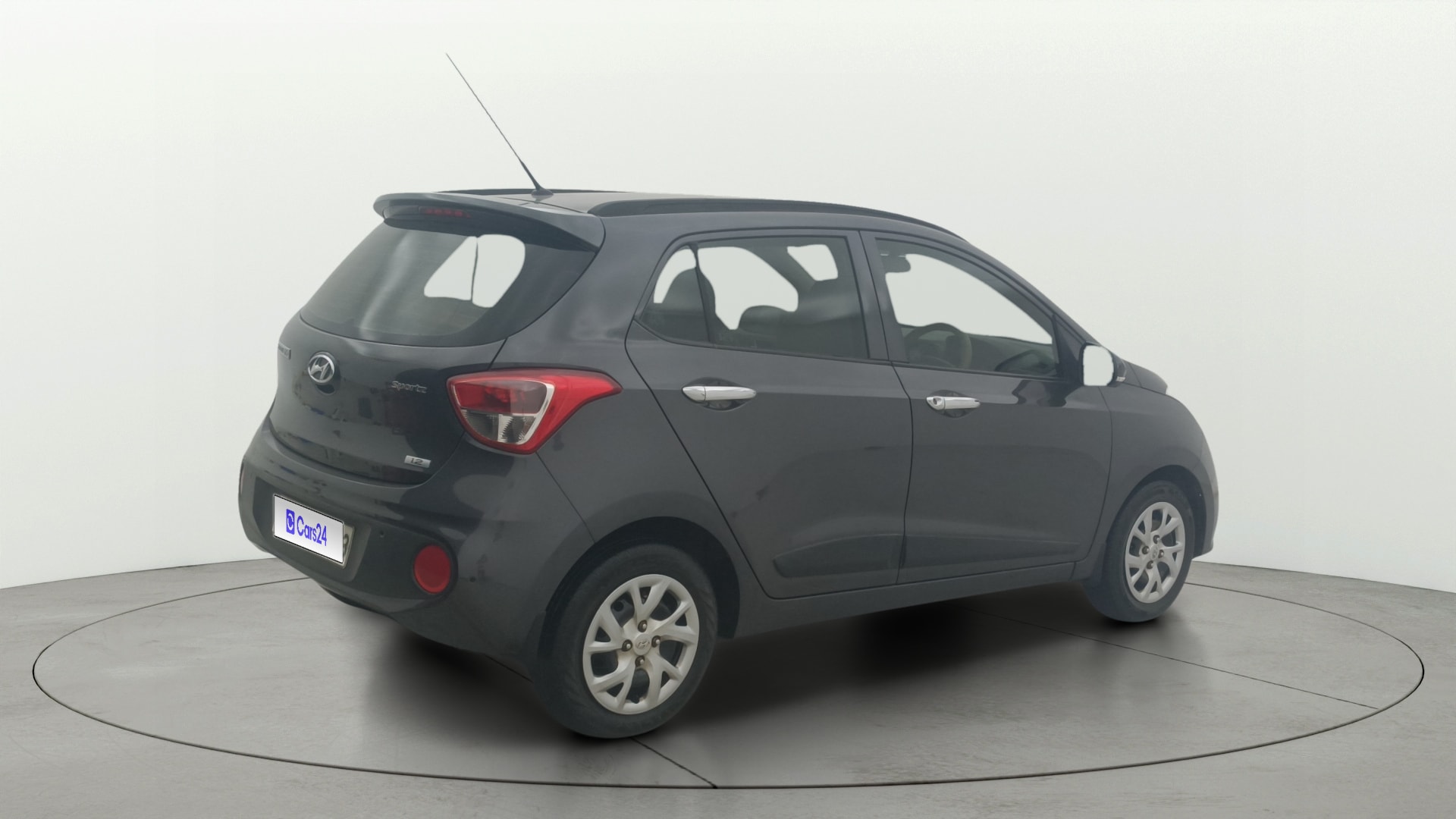 View 2020 Hyundai Grand i10 Sportz 1.2 Kappa Image 42 Used 2020 Hyundai Grand i10 Sportz 1.2 Kappa Image 42