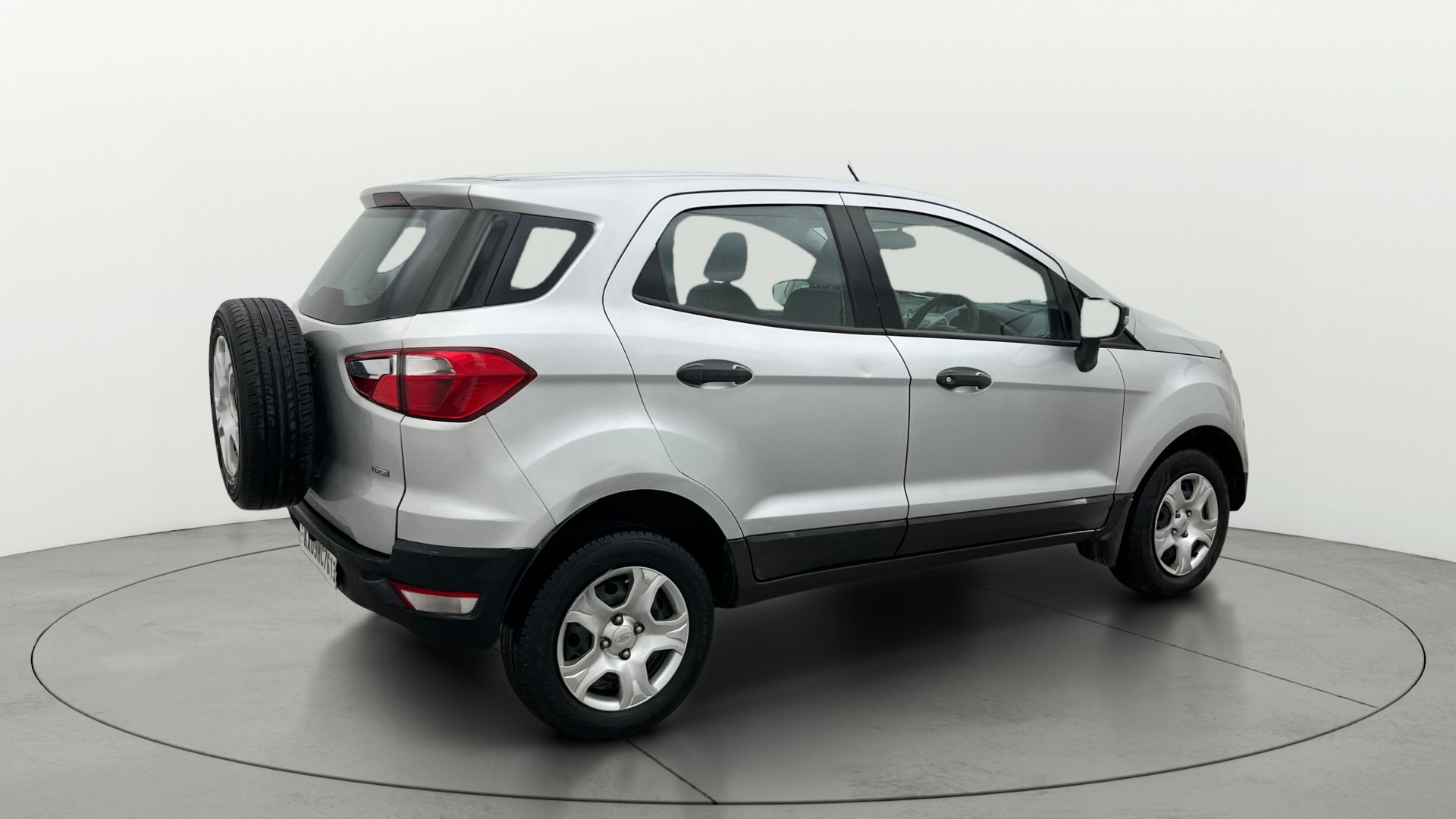 Used 2017 Ford EcoSport Used 2017 Ford EcoSport