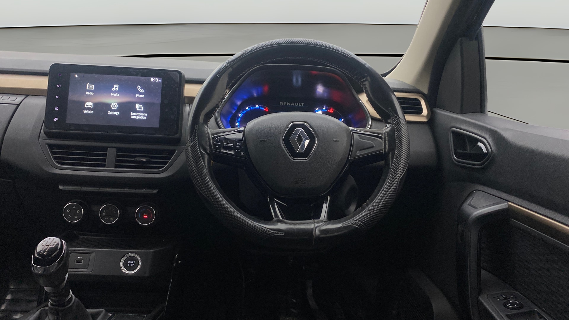 Used 2023 Renault Kiger Used 2023 Renault Kiger