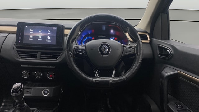 View Renault Kiger Image 20 Used Renault Kiger Image 20