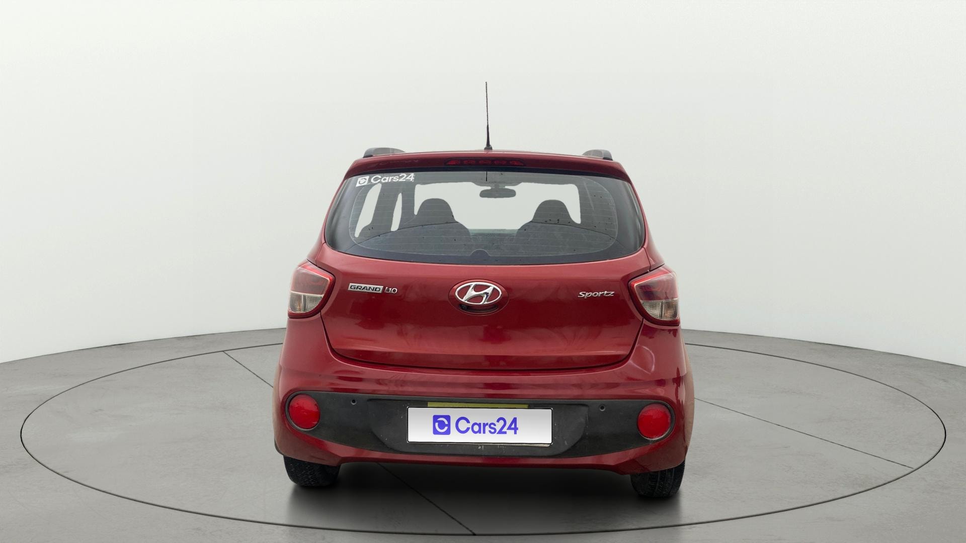 View 2018 Hyundai Grand i10 Sportz 1.2 Kappa Image 39 Used 2018 Hyundai Grand i10 Sportz 1.2 Kappa Image 39