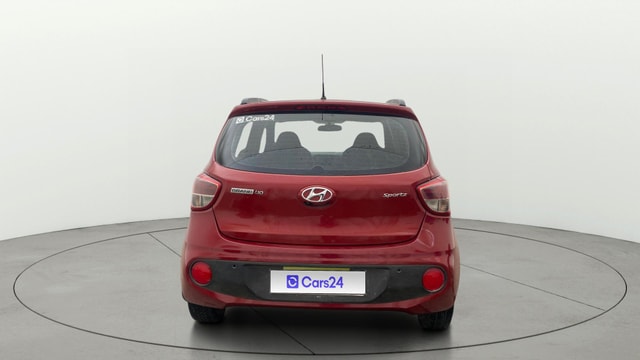 View Hyundai Grand i10 Image 39 Used Hyundai Grand i10 Image 39