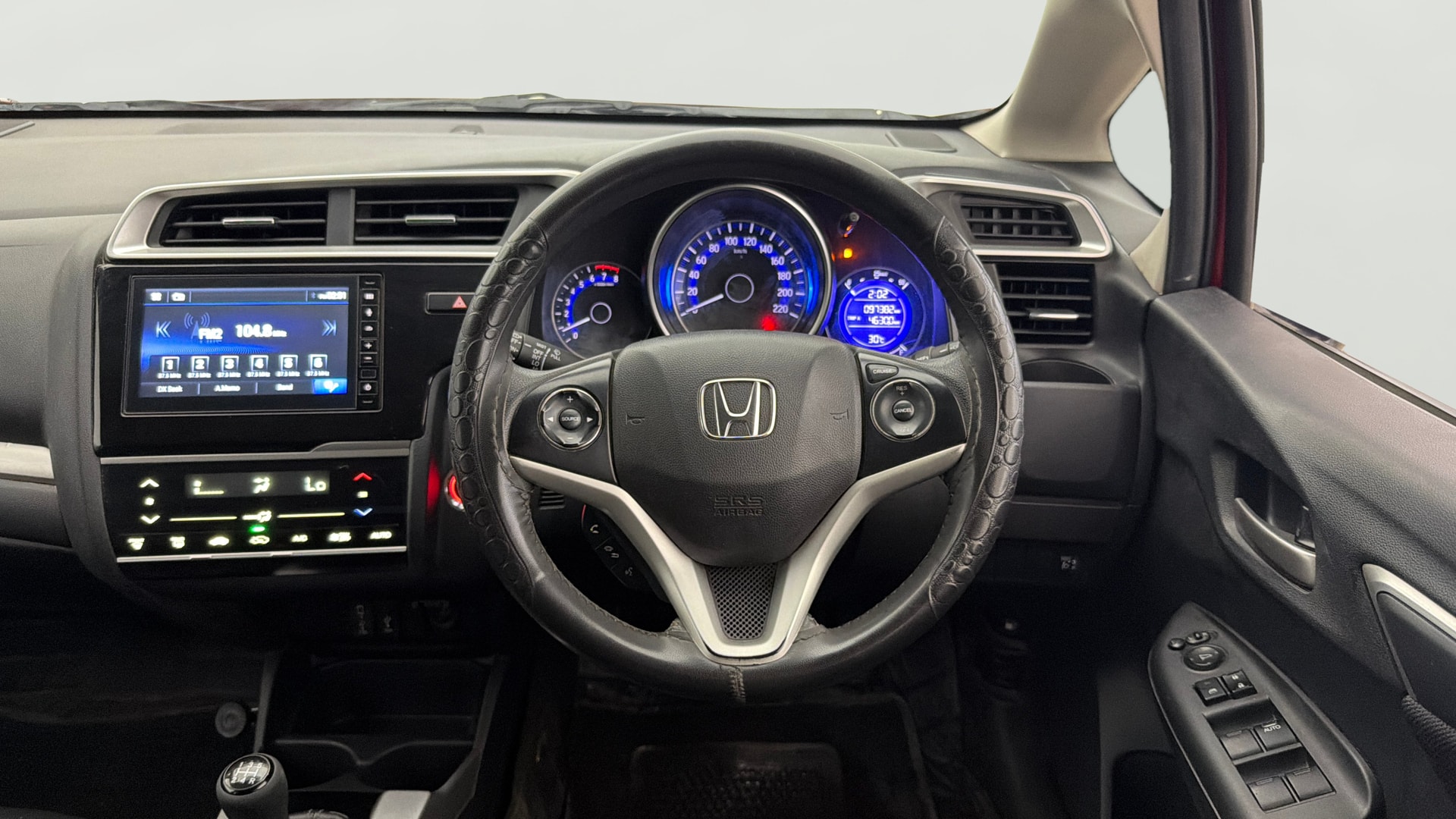 View 2022 Honda WR-V S MT Diesel Edge Edition Image 21 Used 2022 Honda WR-V S MT Diesel Edge Edition Image 21