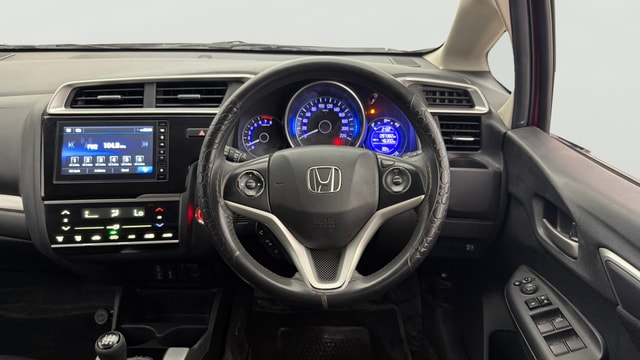 View Honda WR-V Image 21 Used Honda WR-V Image 21
