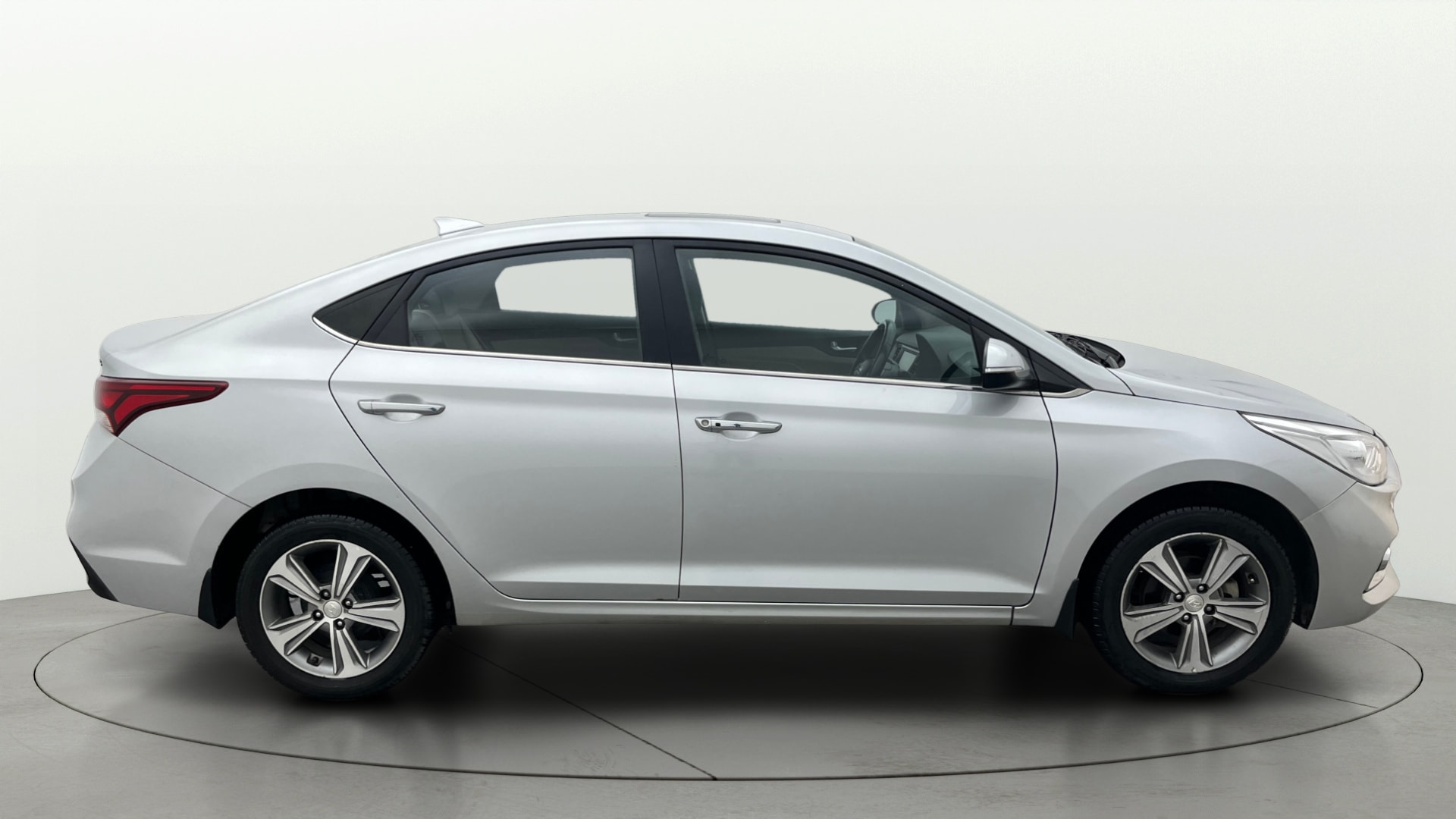 Used 2018 Hyundai Verna Used 2018 Hyundai Verna