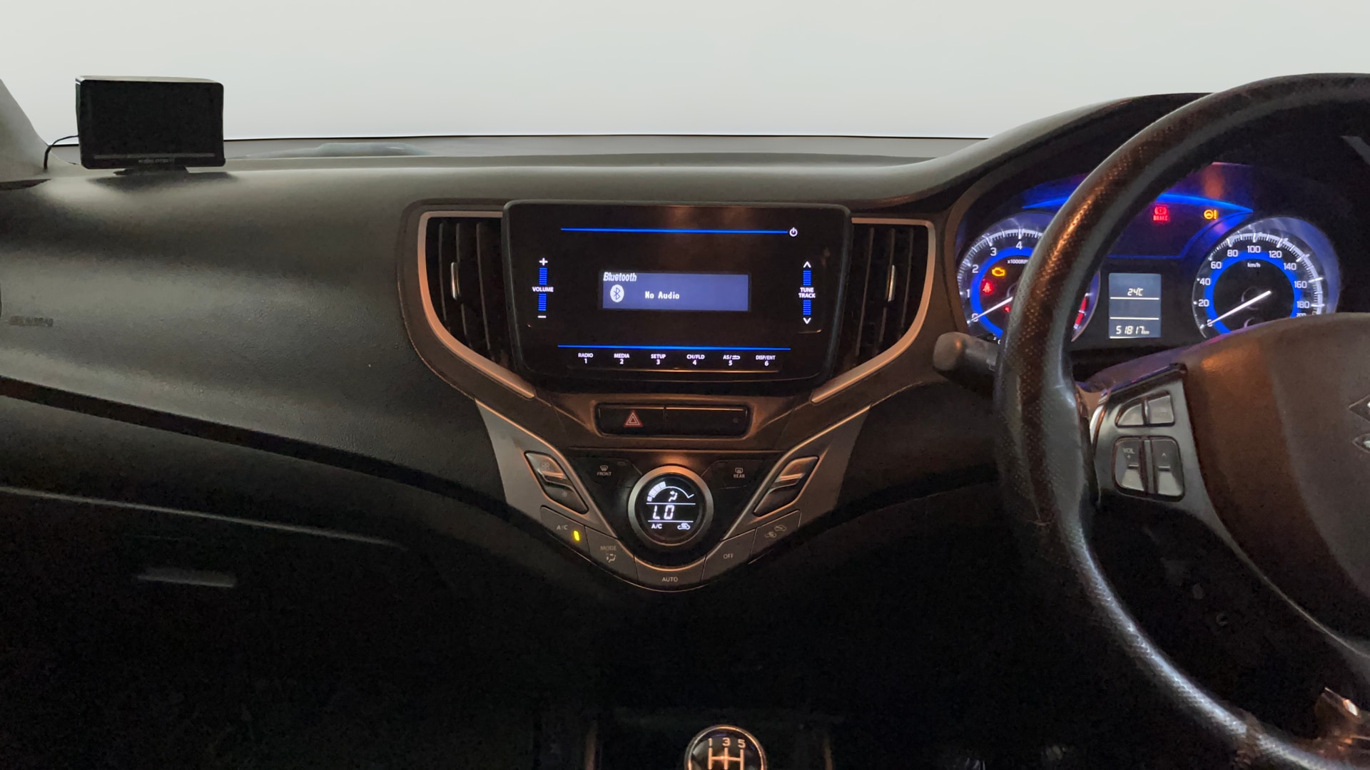 View 2019 Maruti Suzuki 1000 Base Variant Image 17 Used 2019 Maruti Suzuki 1000 Base Variant Image 17