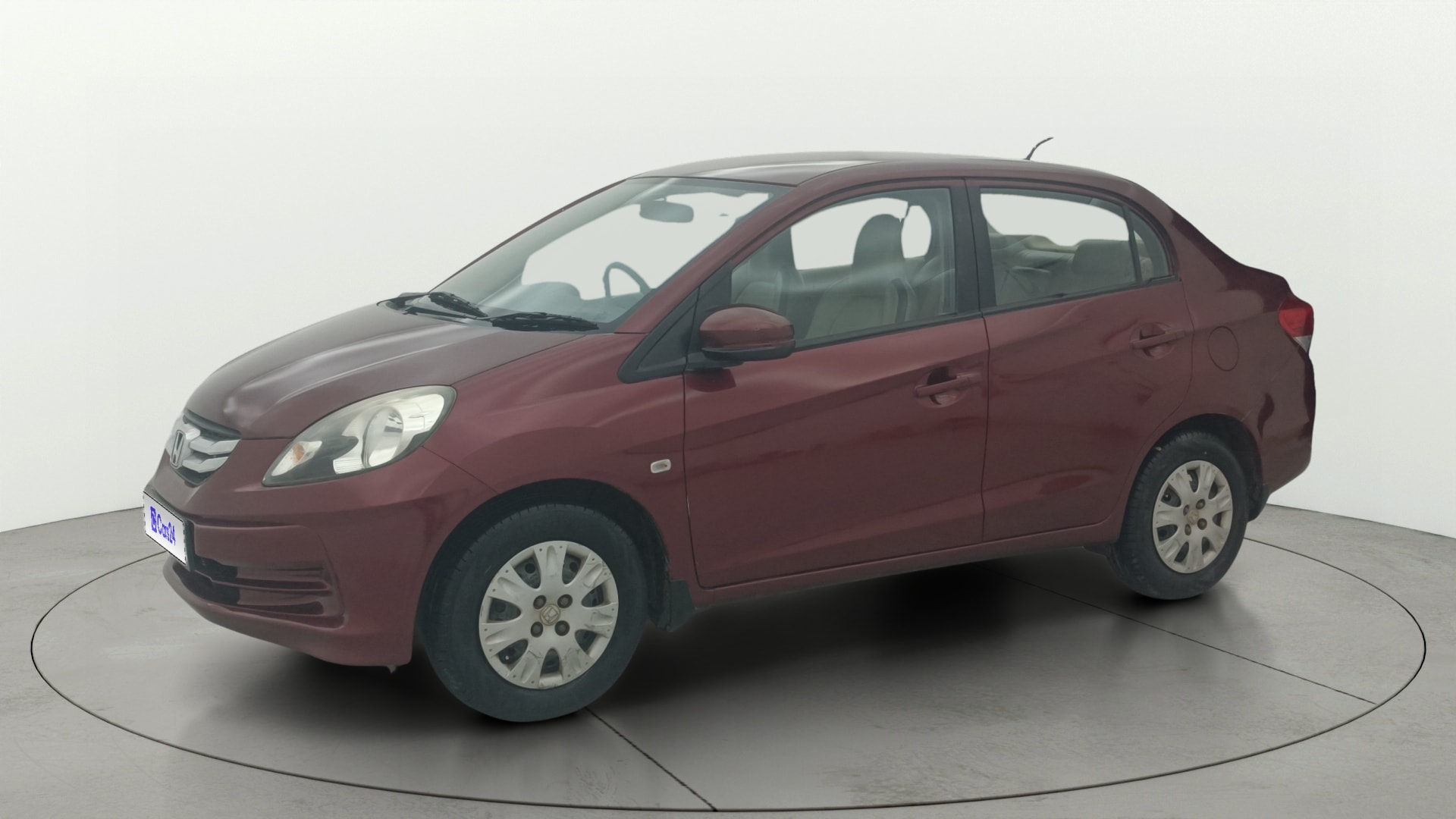 View 2015 Honda Amaze E MT Petrol BS IV Image 34 Used 2015 Honda Amaze E MT Petrol BS IV Image 34
