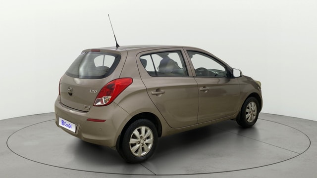 View Hyundai Elite i20 Image 42 Used Hyundai Elite i20 Image 42
