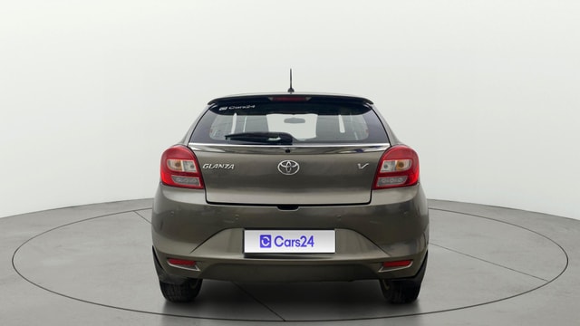 View Toyota Glanza Image 40 Used Toyota Glanza Image 40