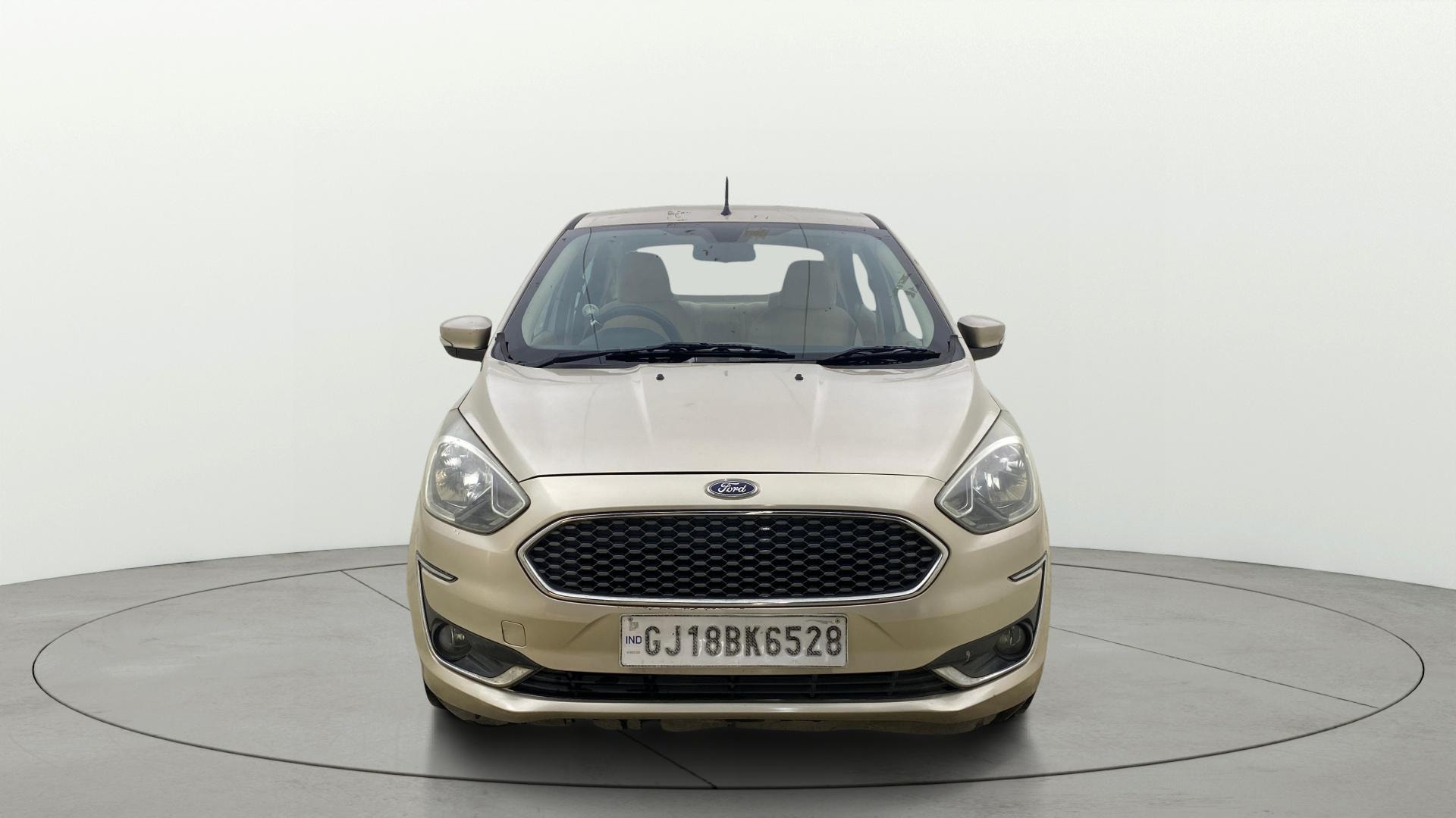 View 2019 Ford Figo Aspire 1.2P Ambiente MT BS IV Image 1 Used 2019 Ford Figo Aspire 1.2P Ambiente MT BS IV Image 1