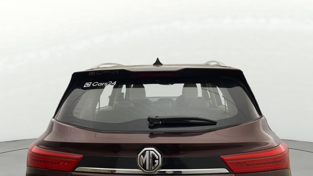 View MG Hector Image 4 Used MG Hector Image 4