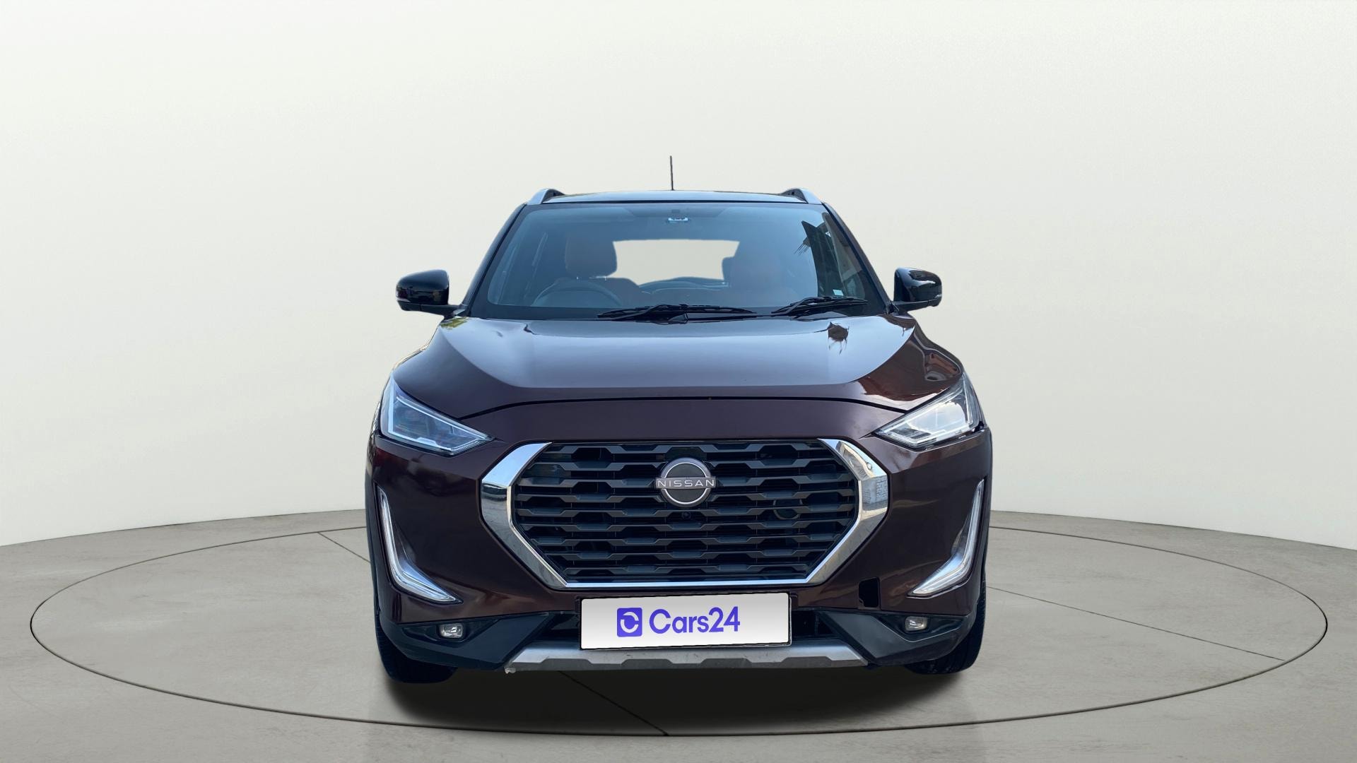Used 2022 Nissan Magnite Used 2022 Nissan Magnite