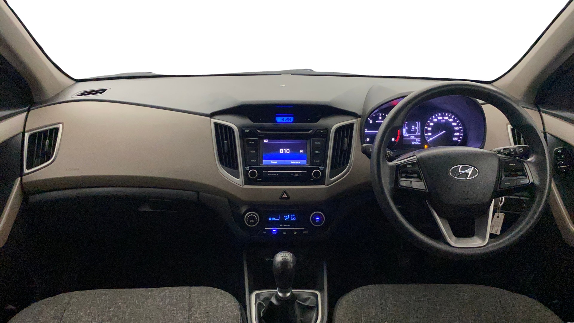 View 2016 Hyundai Creta 1.6 SX Diesel Image 32 Used 2016 Hyundai Creta 1.6 SX Diesel Image 32