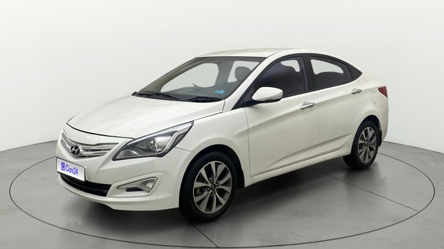 View Hyundai Verna Image 35 Used Hyundai Verna Image 35