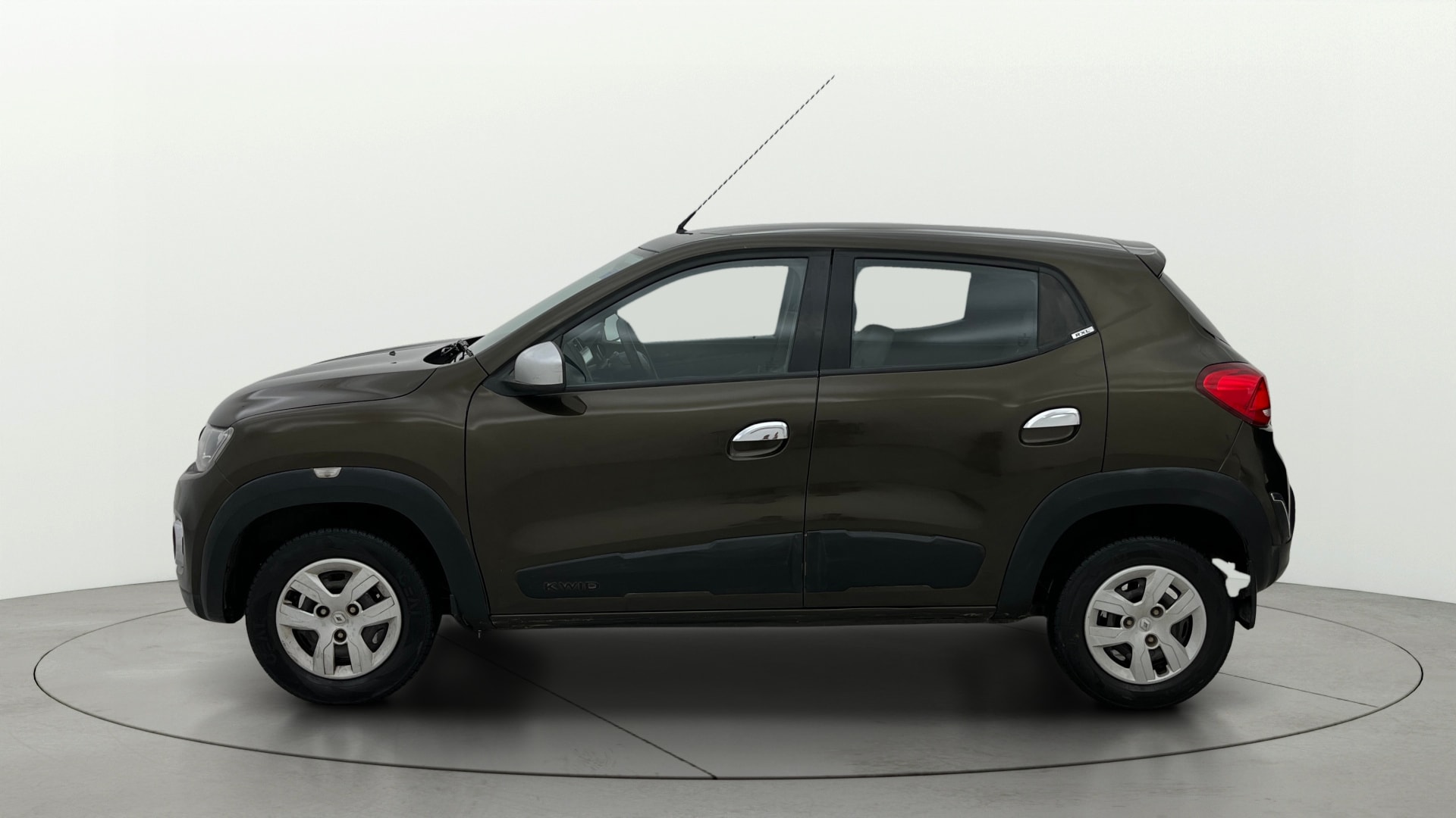 Used 2017 Renault Kwid Used 2017 Renault Kwid