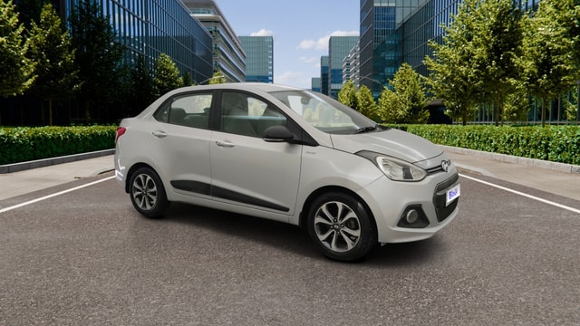 View Hyundai Xcent Image 37 Used Hyundai Xcent Image 37