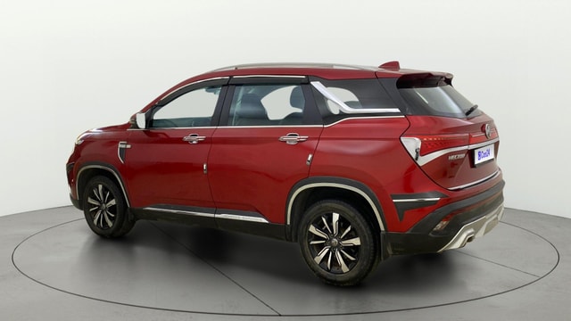 View MG Hector Image 2 Used MG Hector Image 2