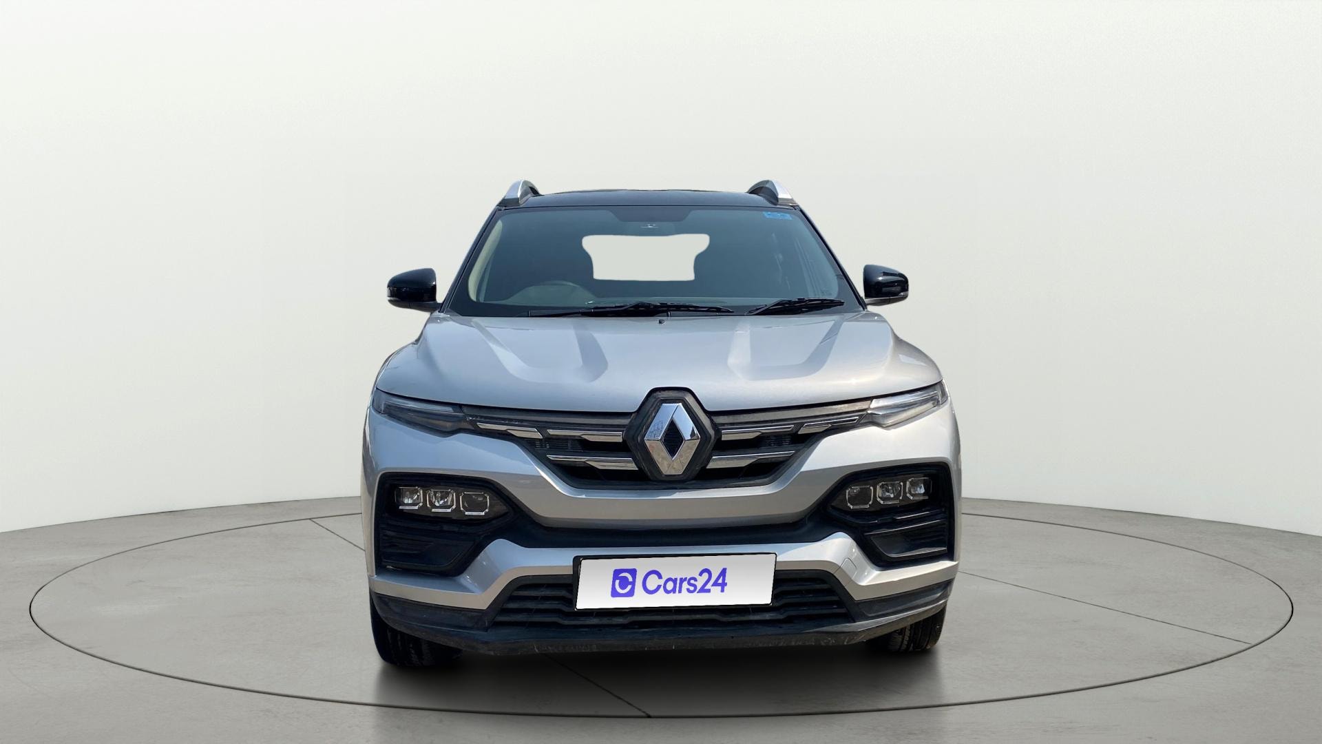 Used 2021 Renault Kiger Used 2021 Renault Kiger