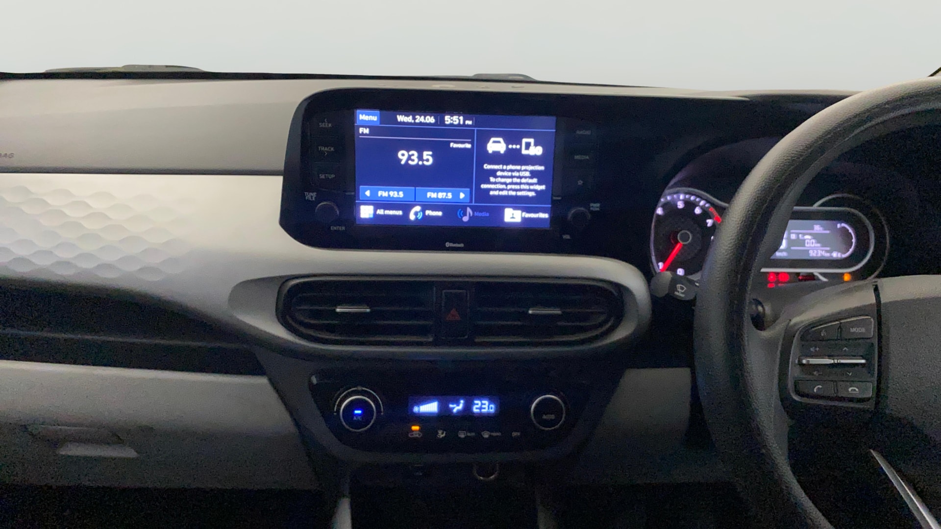 View 2022 Hyundai Grand i10 Nios Sportz Petrol Image 34 Used 2022 Hyundai Grand i10 Nios Sportz Petrol Image 34