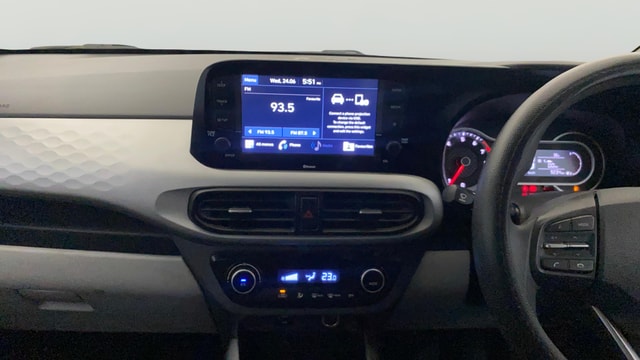 View Hyundai Grand i10 Nios Image 34 Used Hyundai Grand i10 Nios Image 34