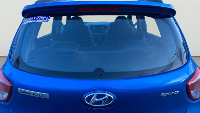 View Hyundai Grand i10 Image 4 Used Hyundai Grand i10 Image 4