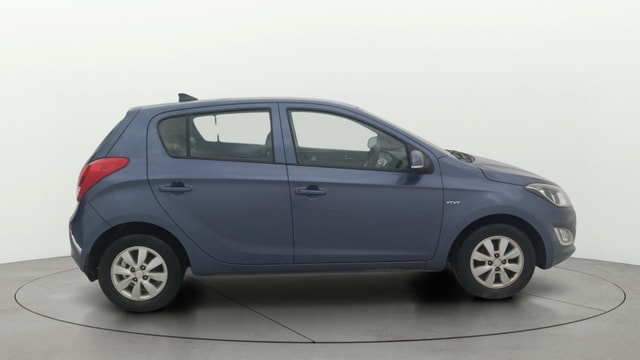 View Hyundai Elite i20 Image 26 Used Hyundai Elite i20 Image 26