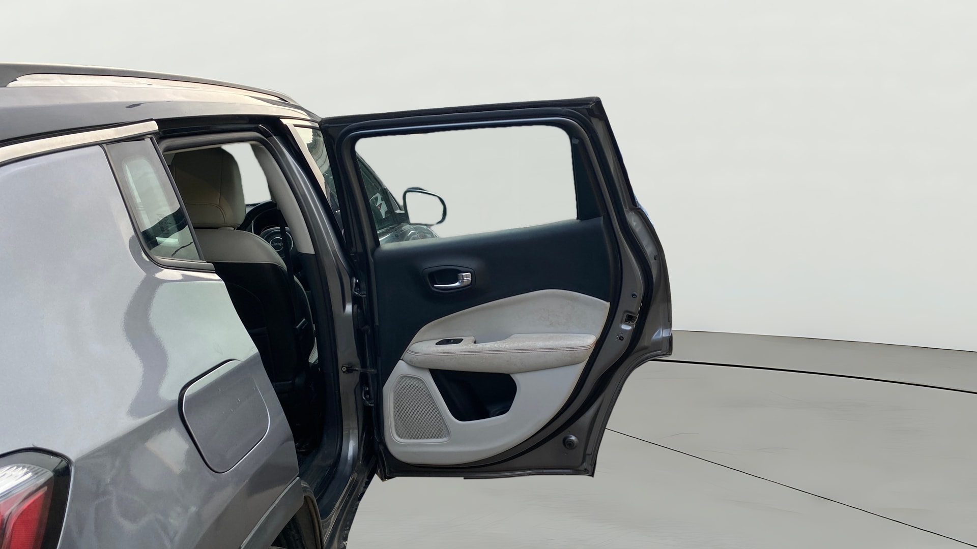Used 2019 Jeep Compass Used 2019 Jeep Compass