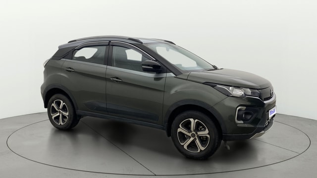 View Tata Nexon Image 21 Used Tata Nexon Image 21