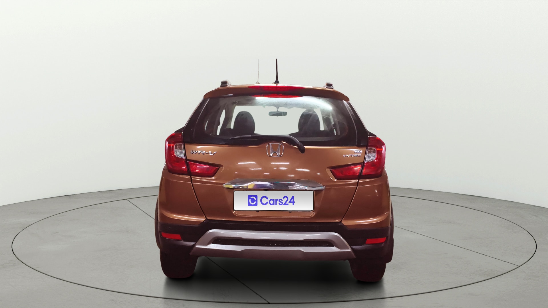 View 2017 Honda WR-V S MT Diesel Edge Edition Image 41 Used 2017 Honda WR-V S MT Diesel Edge Edition Image 41