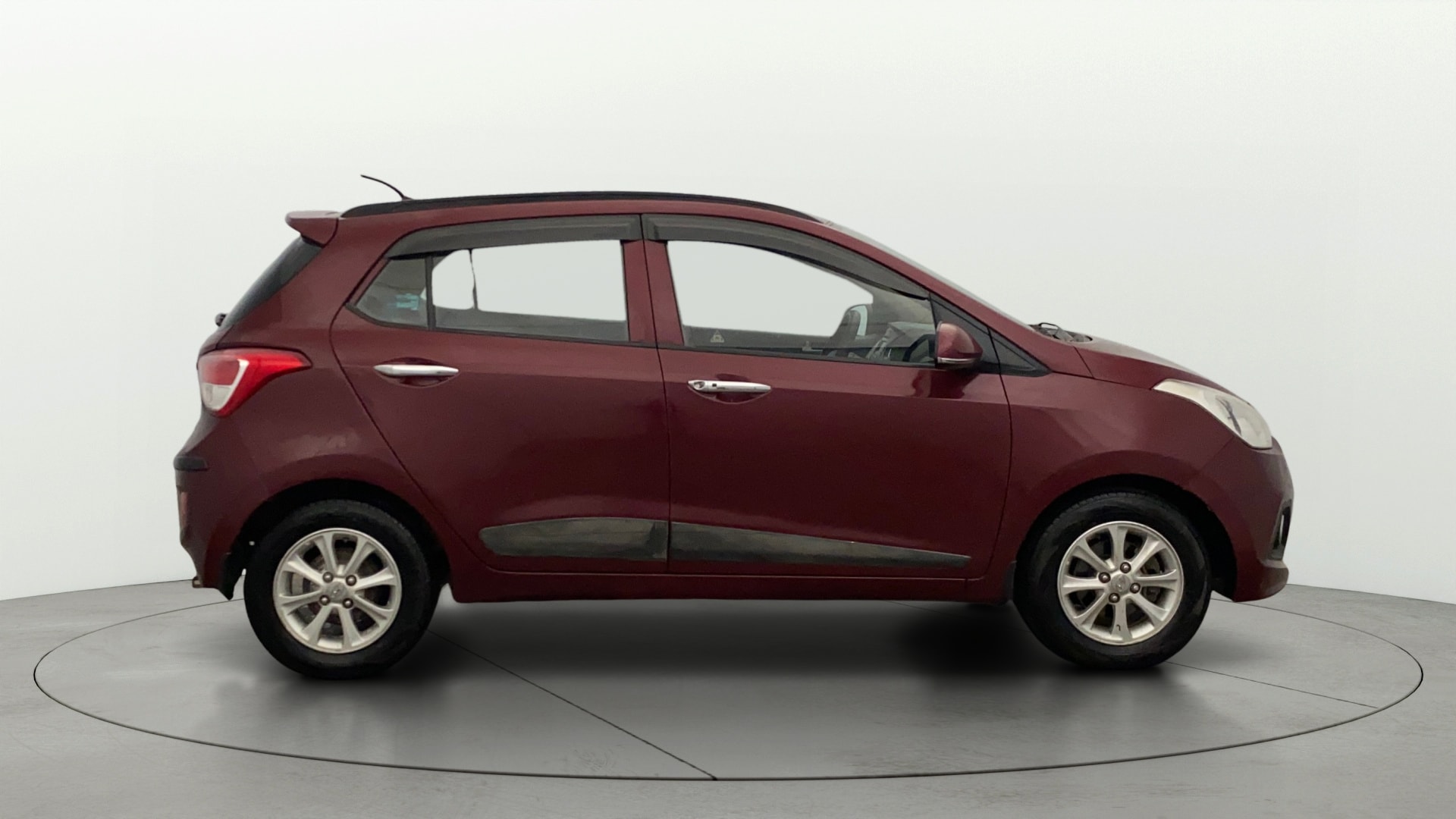 View 2014 Hyundai Grand i10 1.2 Asta Petrol Image 8 Used 2014 Hyundai Grand i10 1.2 Asta Petrol Image 8