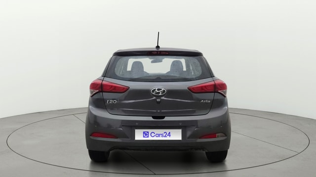 View Hyundai Elite i20 Image 39 Used Hyundai Elite i20 Image 39