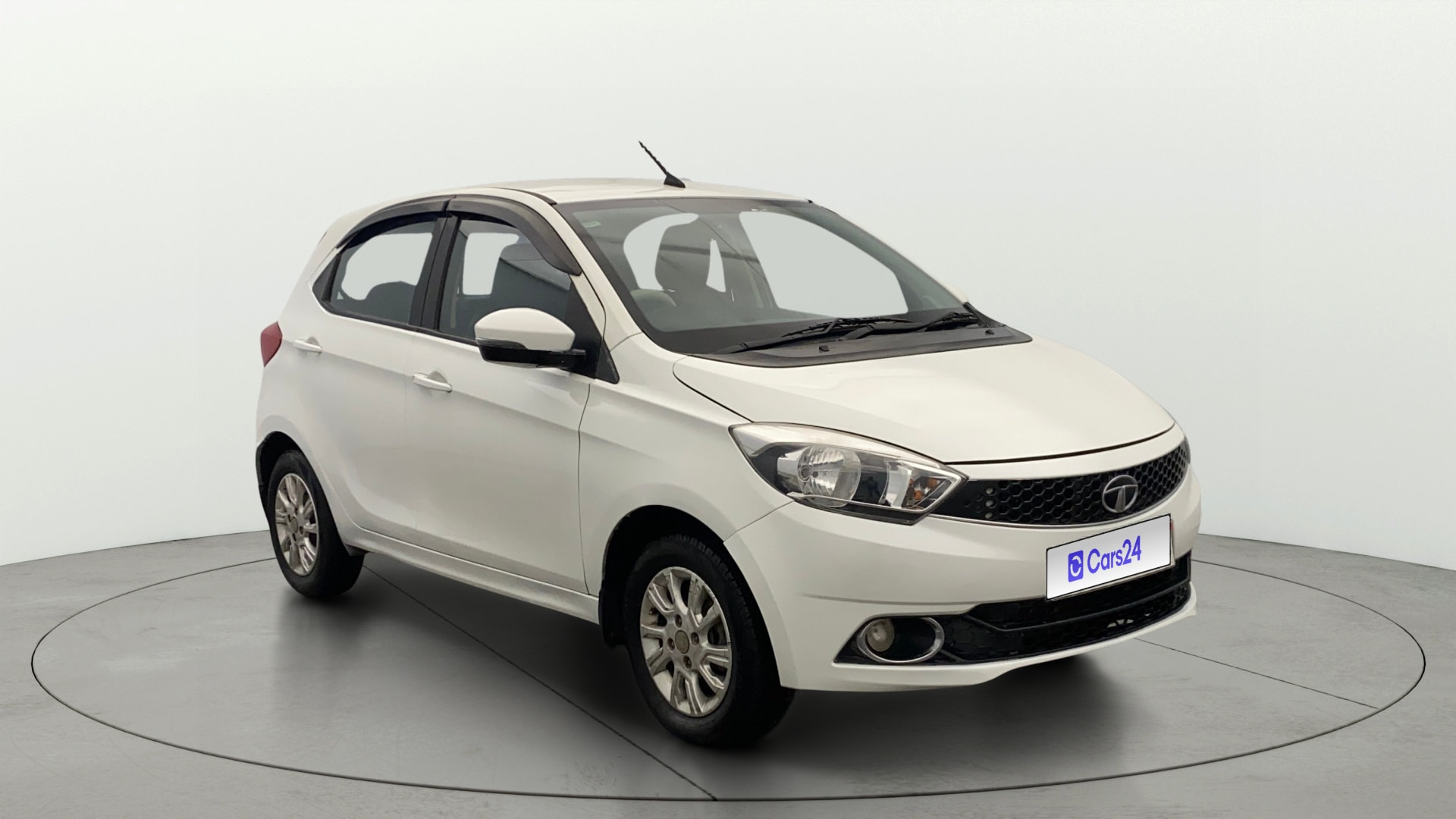 Used 2017 Tata Tiago Used 2017 Tata Tiago