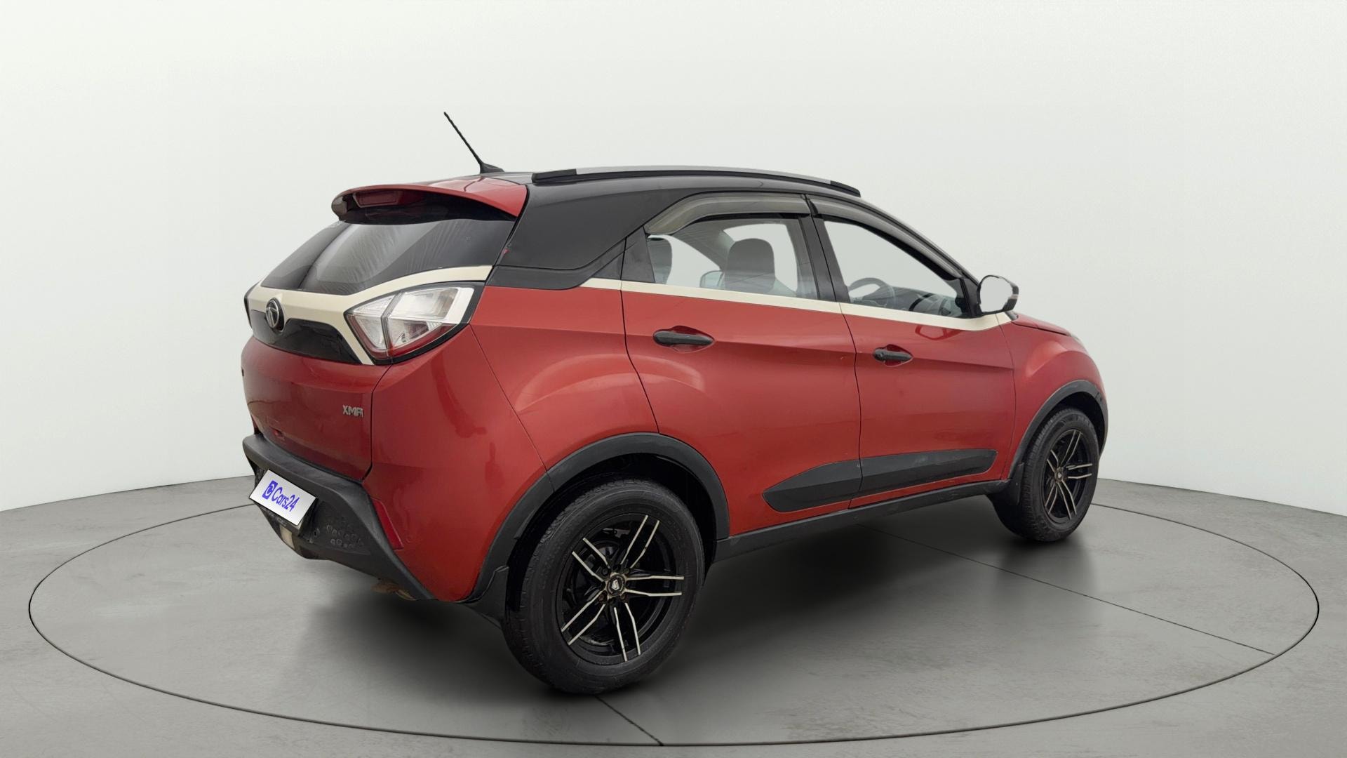 View 2019 Tata Nexon Revotron XMA AMT Image 41 Used 2019 Tata Nexon Revotron XMA AMT Image 41