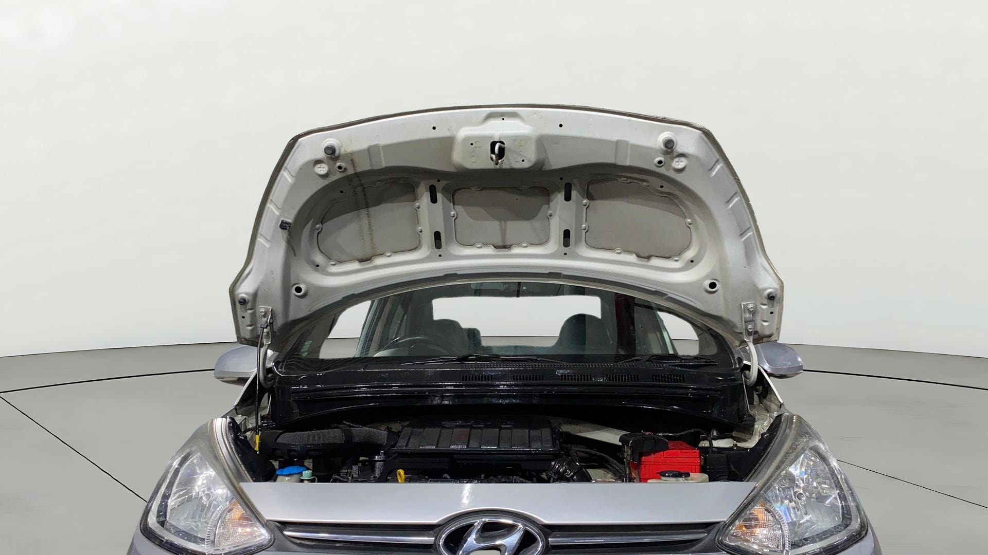Used 2014 Hyundai Xcent Used 2014 Hyundai Xcent